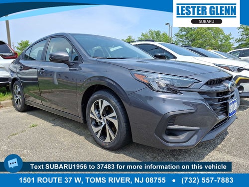 2025 Subaru Legacy Premium