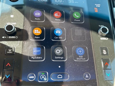 2022 Subaru Legacy Premium