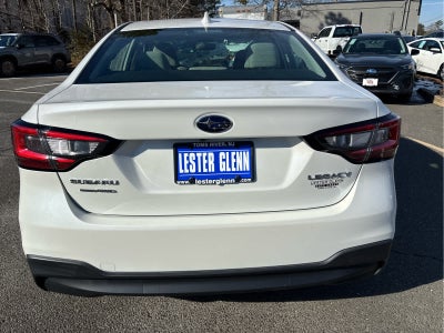 2022 Subaru Legacy Premium