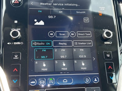 2023 Subaru Legacy Premium