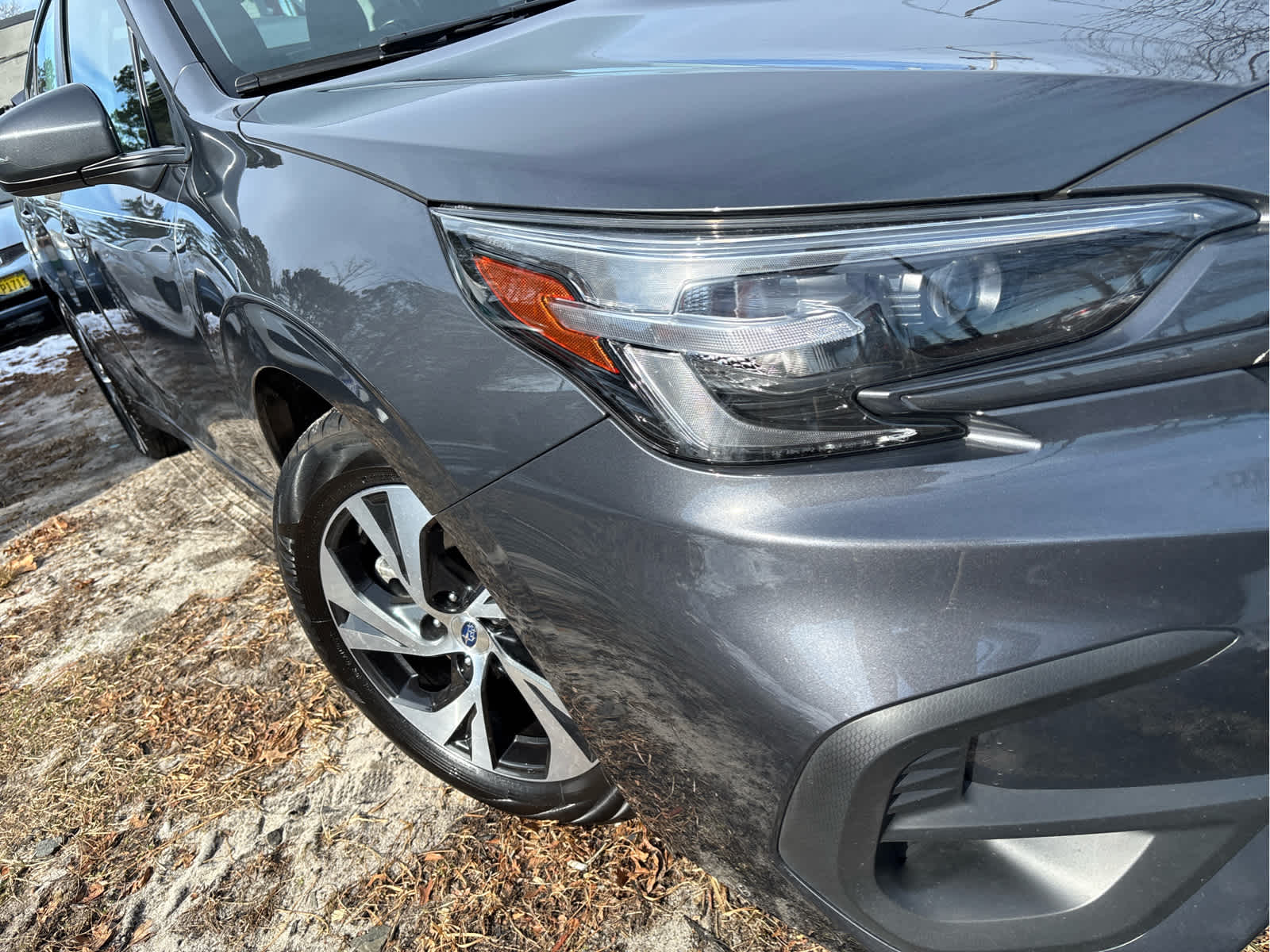 2023 Subaru Legacy Premium