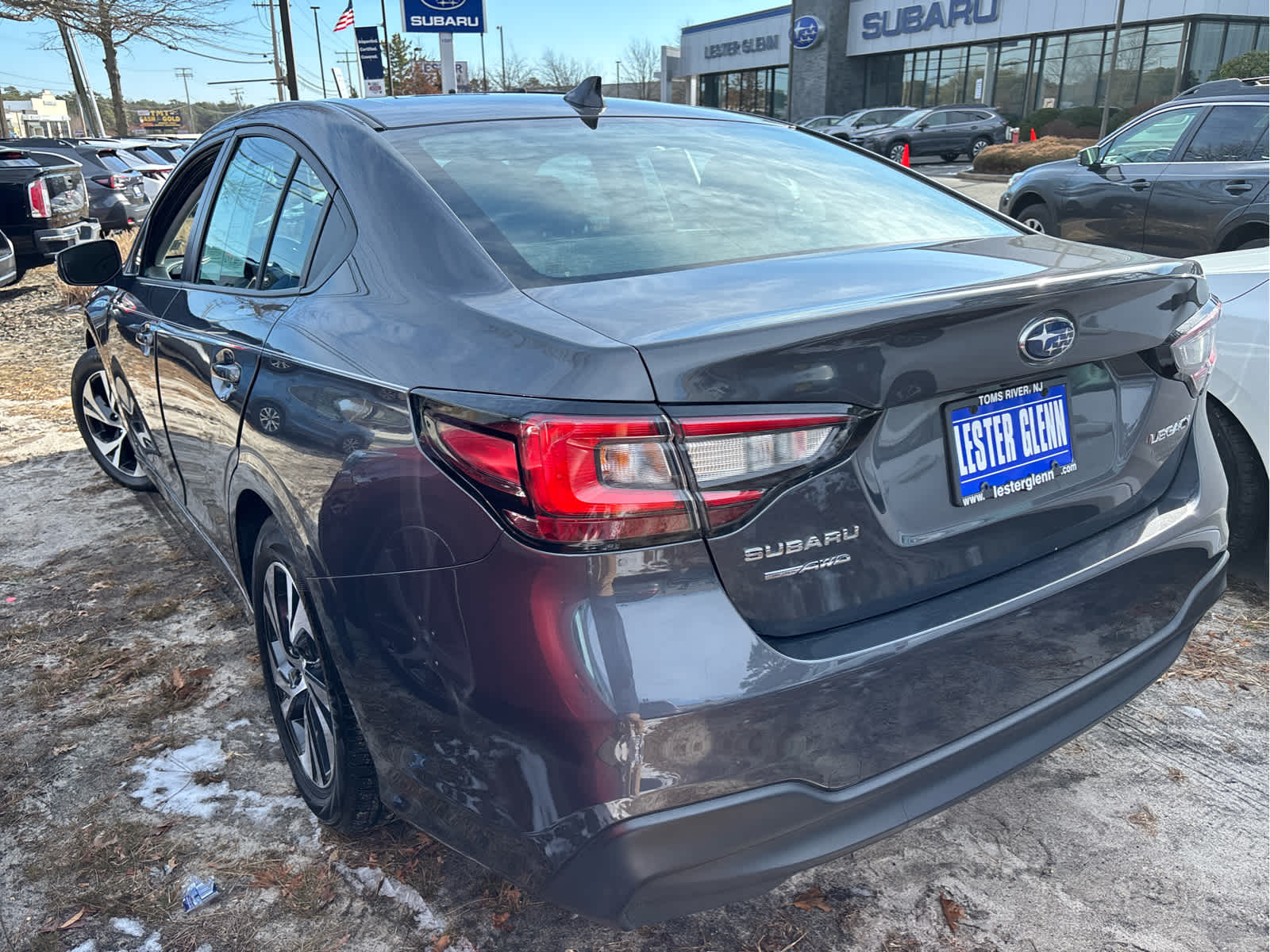 2023 Subaru Legacy Premium