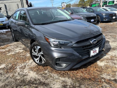 2023 Subaru Legacy Premium
