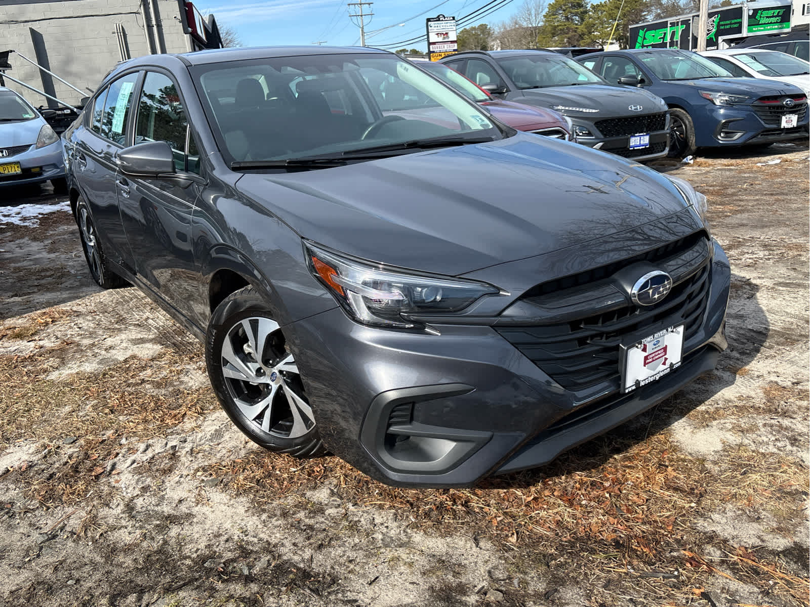 2023 Subaru Legacy Premium