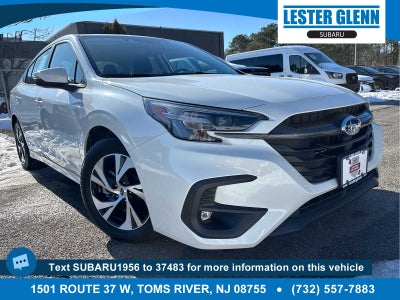 2024 Subaru Legacy Premium