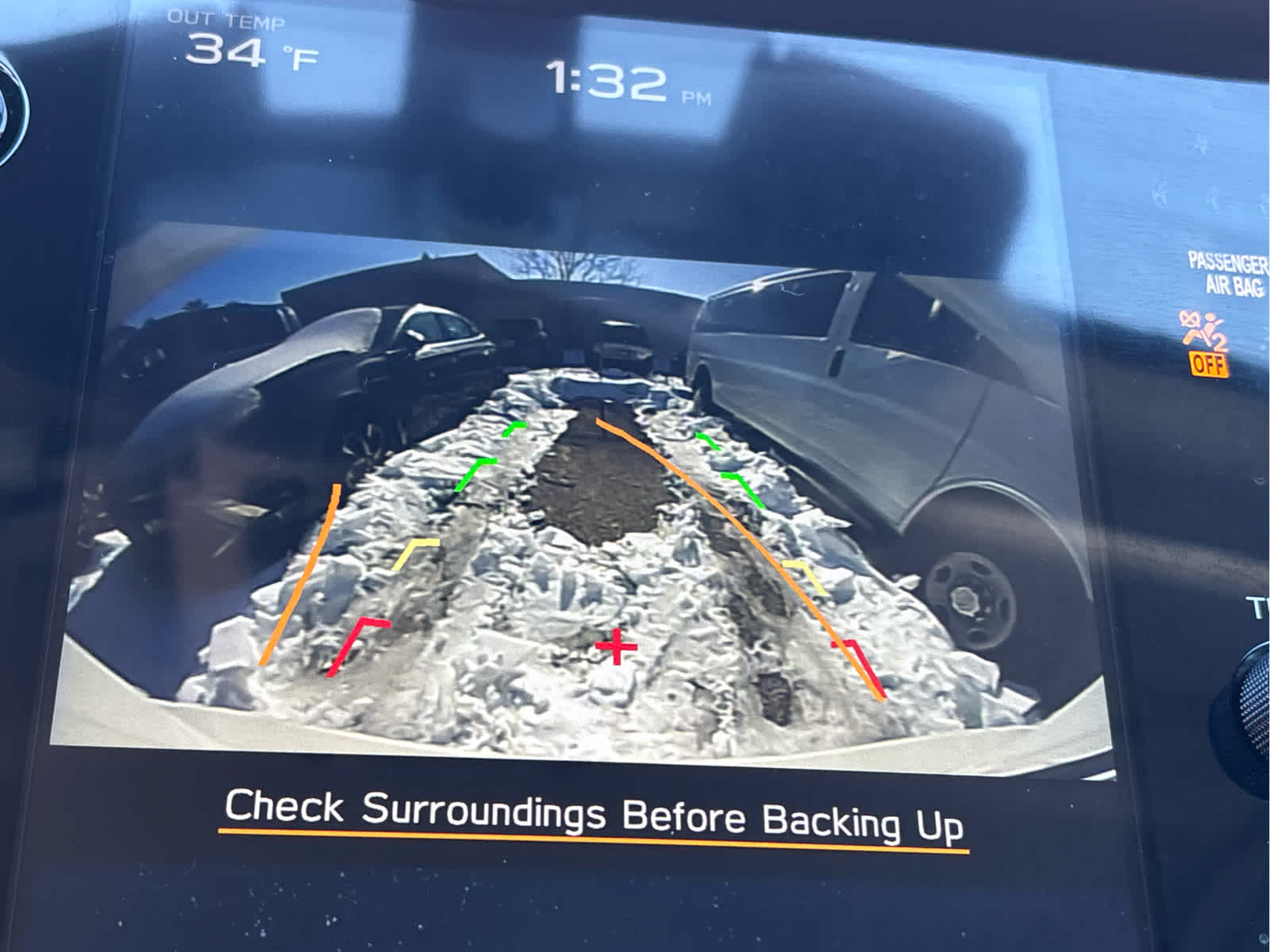 2024 Subaru Legacy Premium