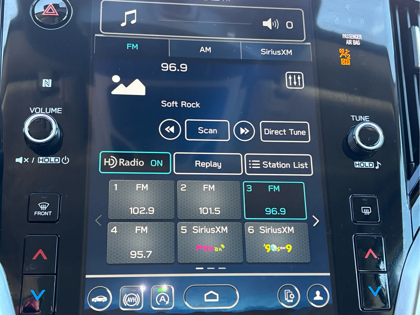 2024 Subaru Legacy Premium