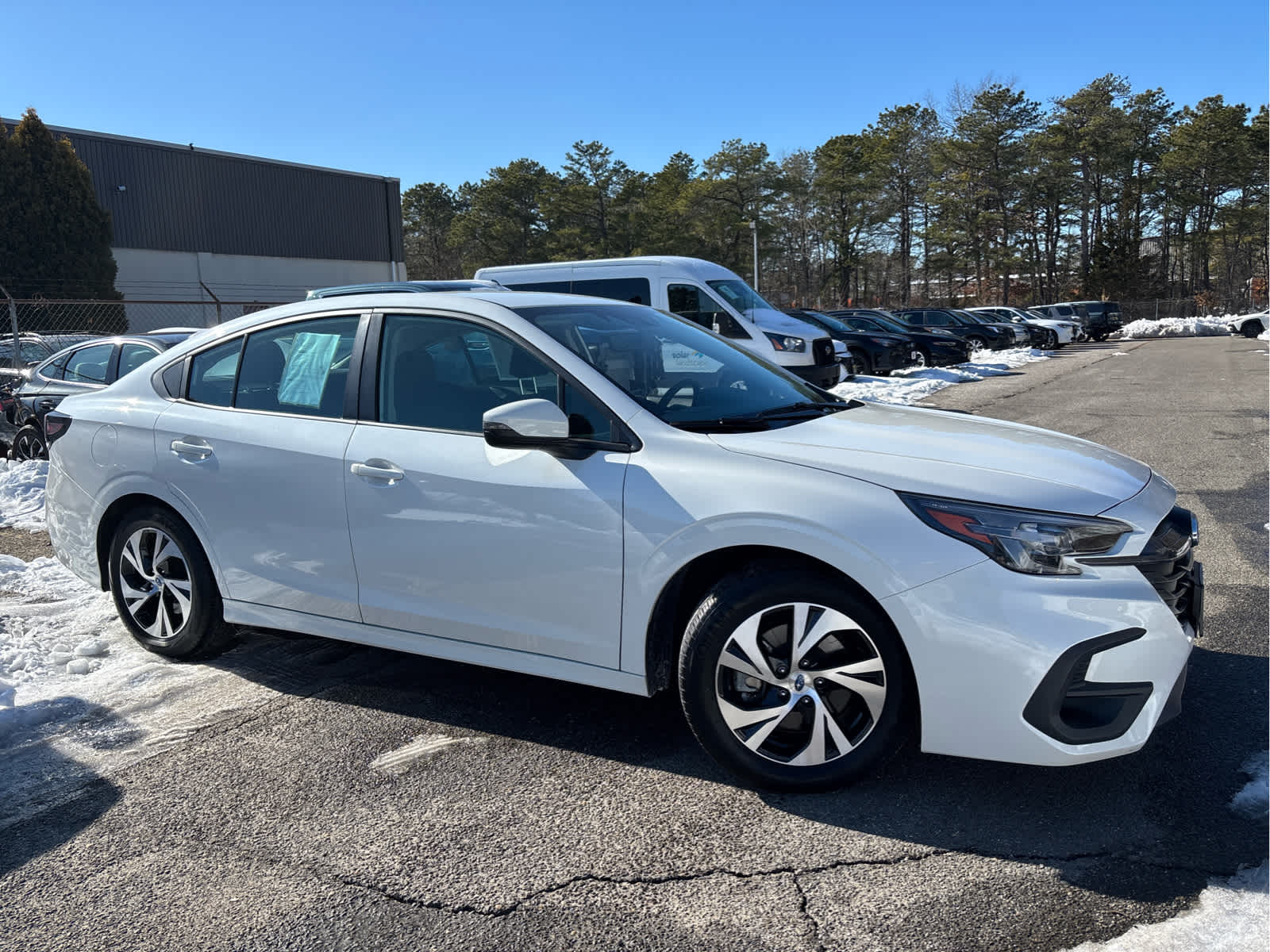2024 Subaru Legacy Premium