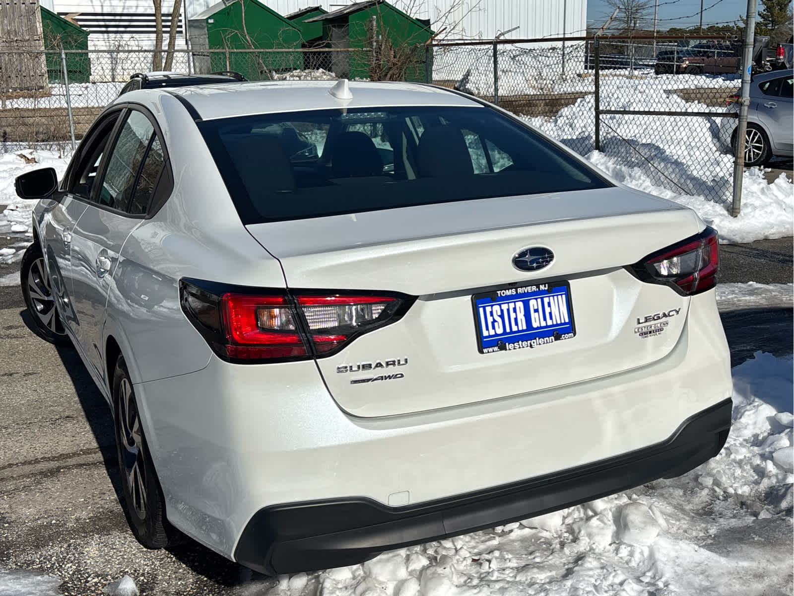 2024 Subaru Legacy Premium