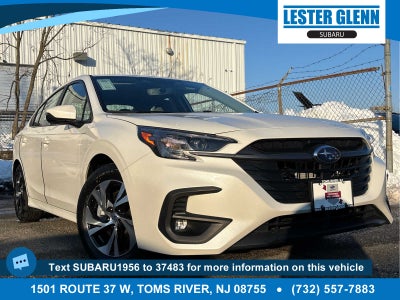 2025 Subaru Legacy Premium