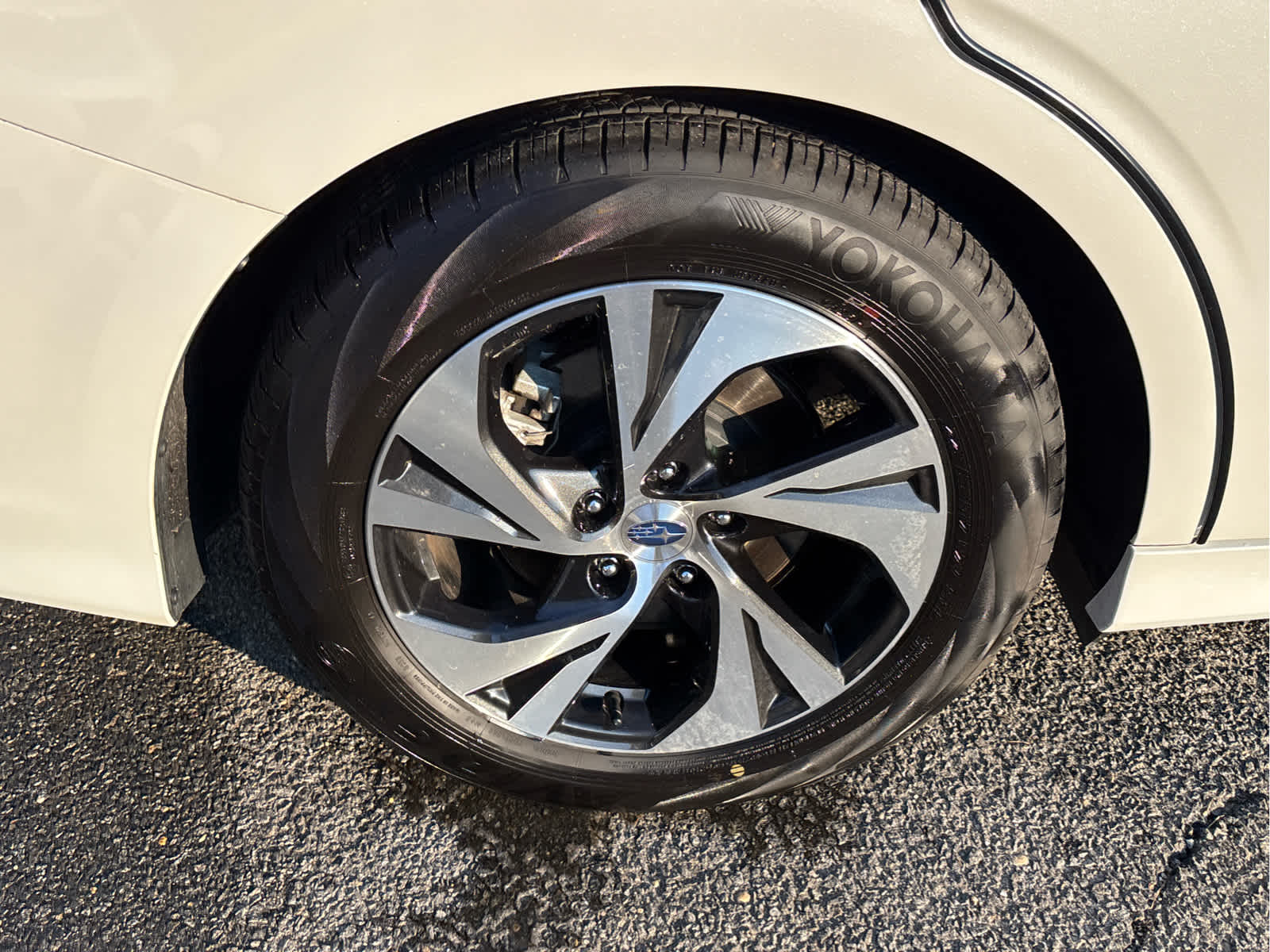 2025 Subaru Legacy Premium