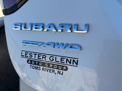 2025 Subaru Legacy Premium