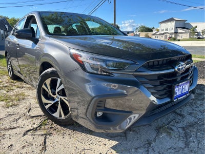 2024 Subaru Legacy Premium