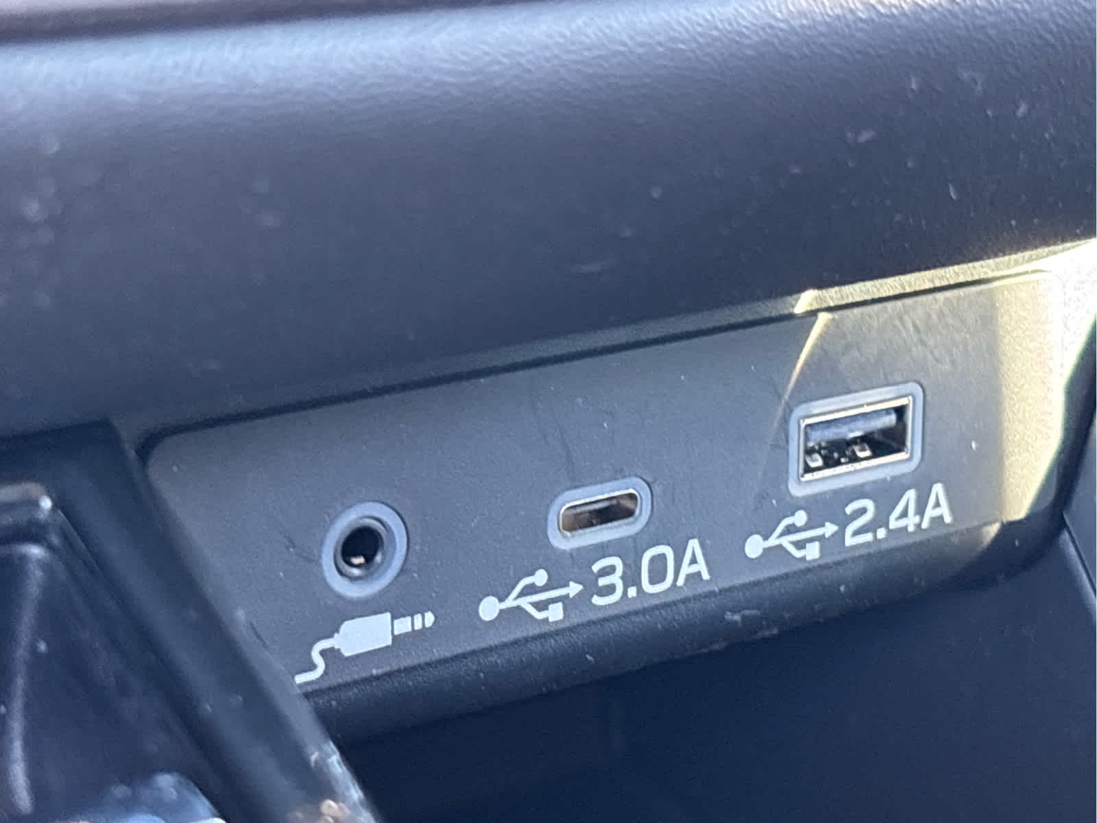 2024 Subaru Legacy Premium