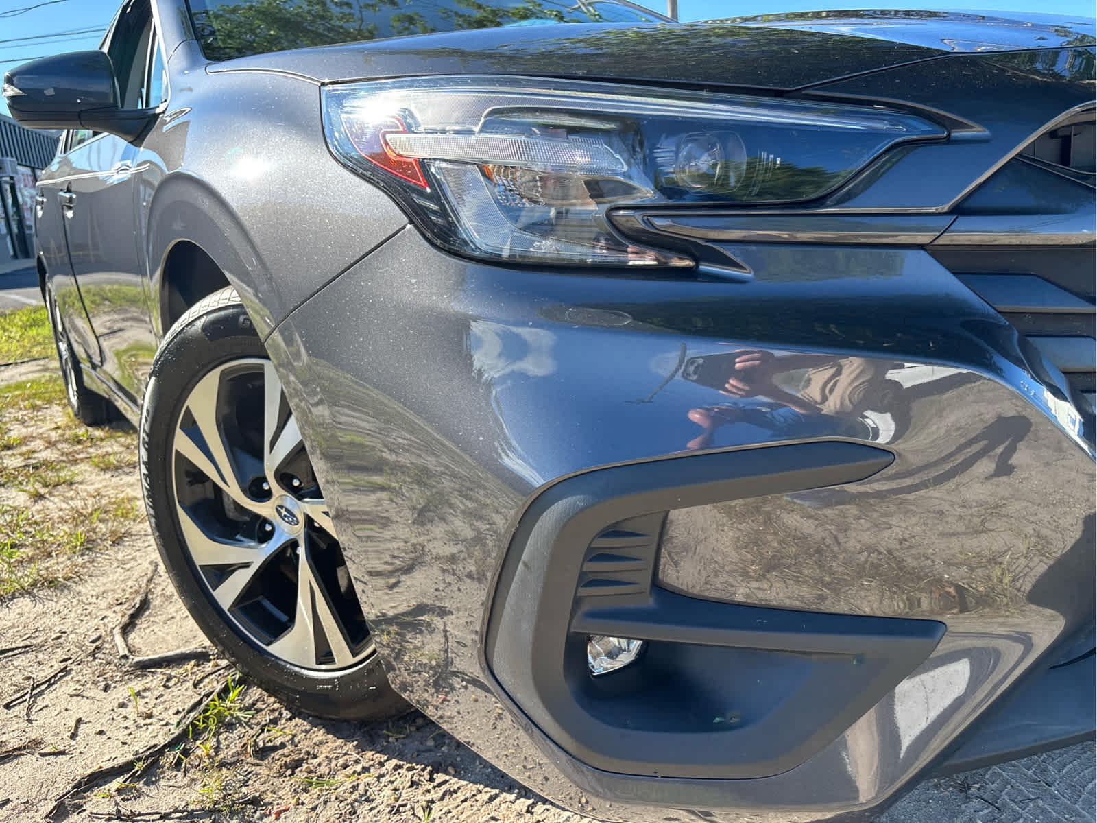 2024 Subaru Legacy Premium