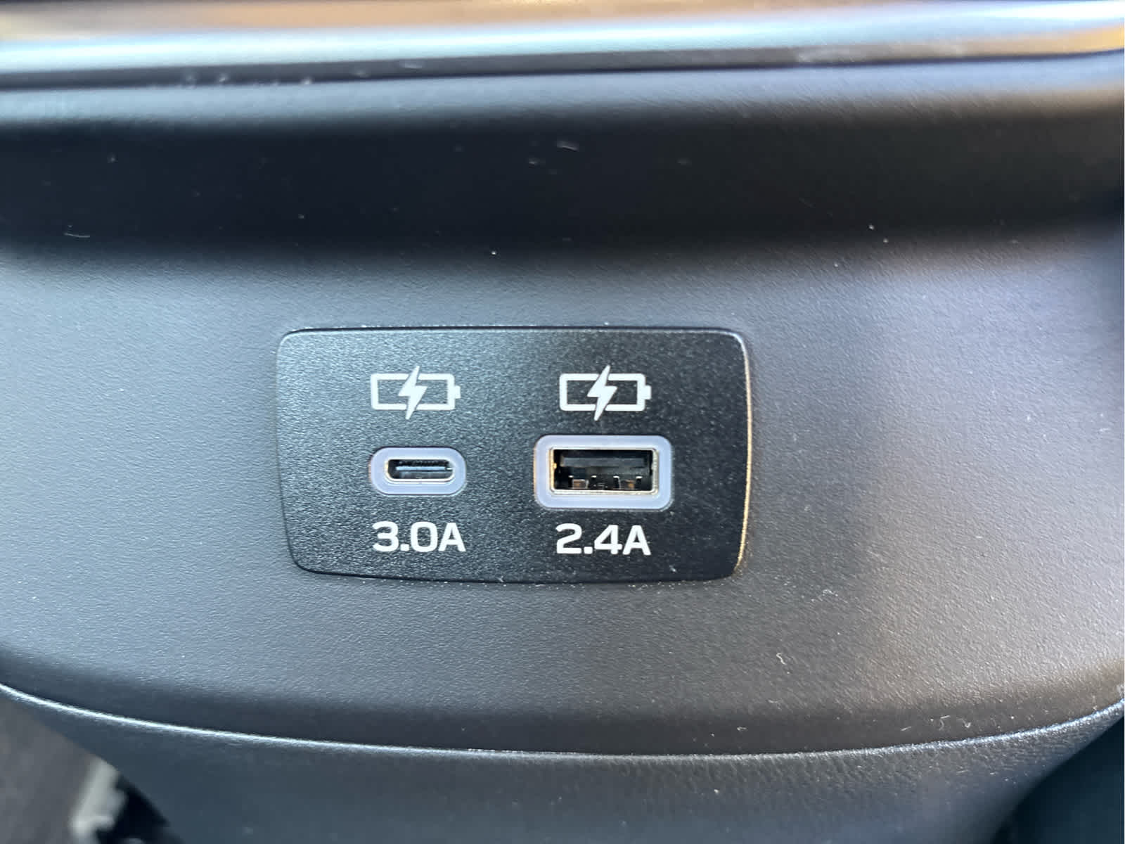 2024 Subaru Legacy Premium