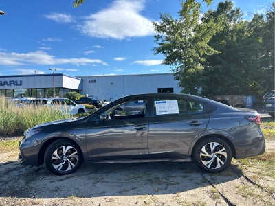 2024 Subaru Legacy Premium