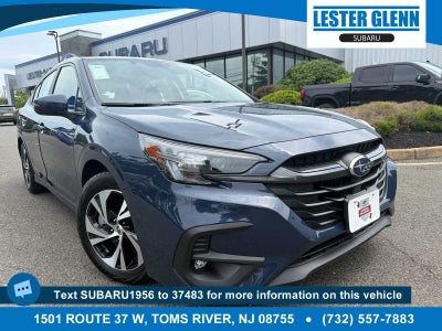 2025 Subaru Legacy Premium
