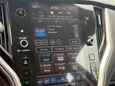 2025 Subaru Legacy Premium