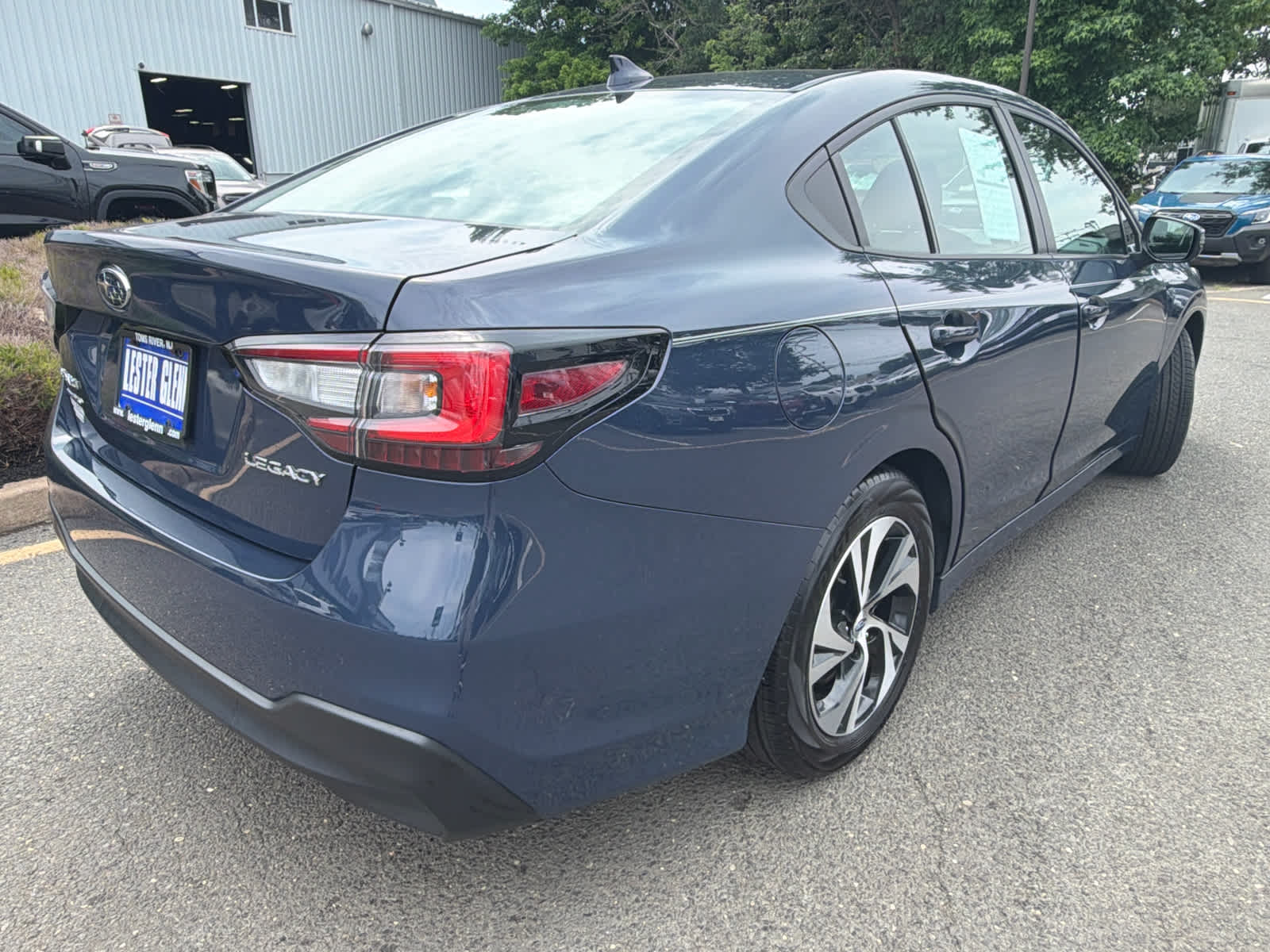 2025 Subaru Legacy Premium