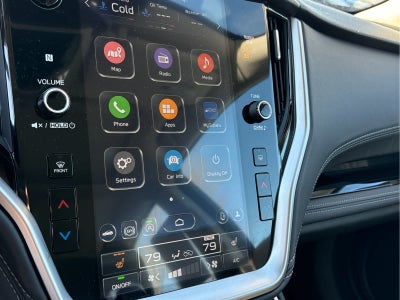 2025 Subaru Legacy Limited