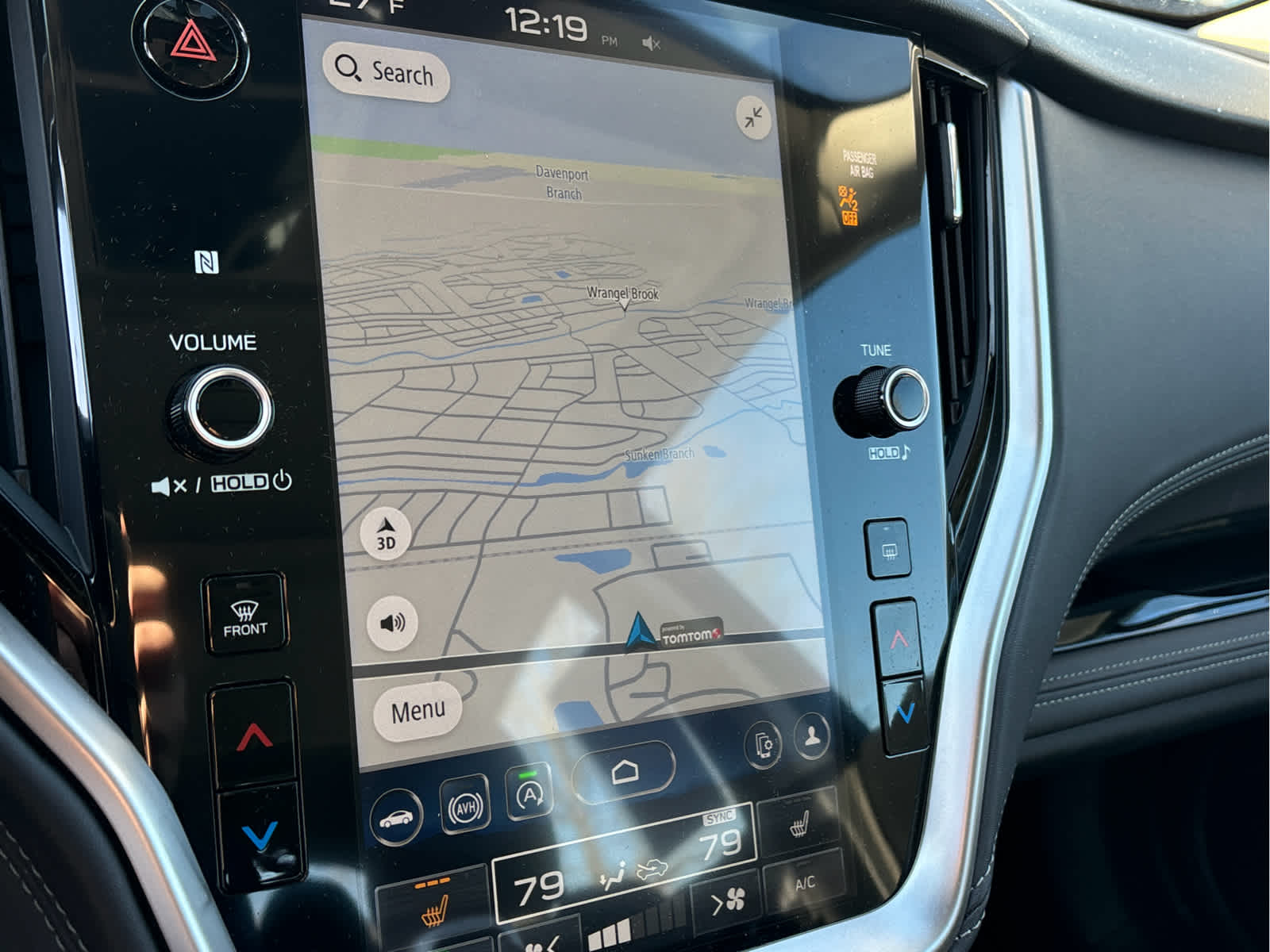 2025 Subaru Legacy Limited