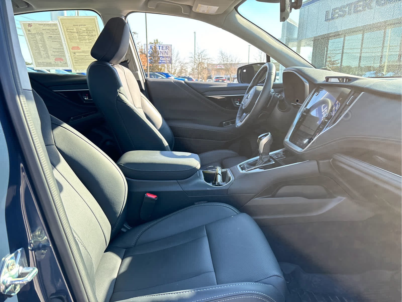 2025 Subaru Legacy Limited