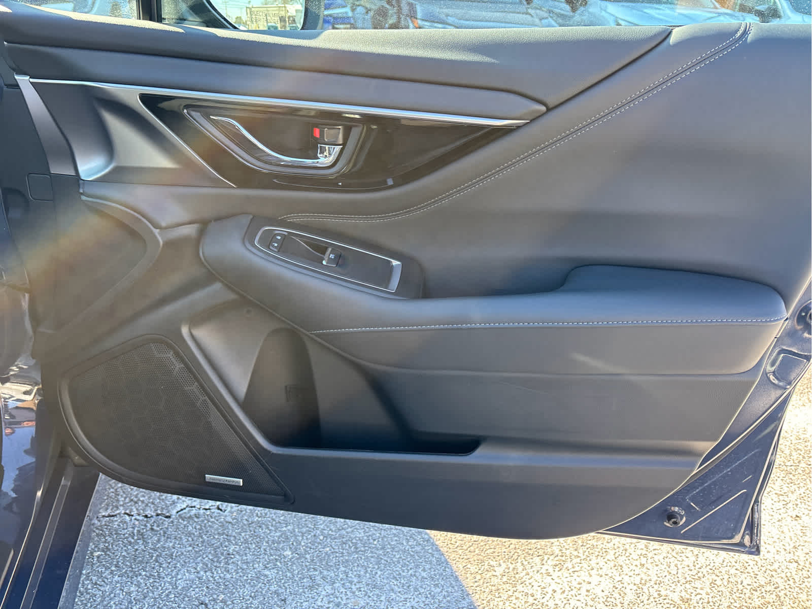 2025 Subaru Legacy Limited