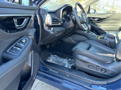 2025 Subaru Legacy Limited