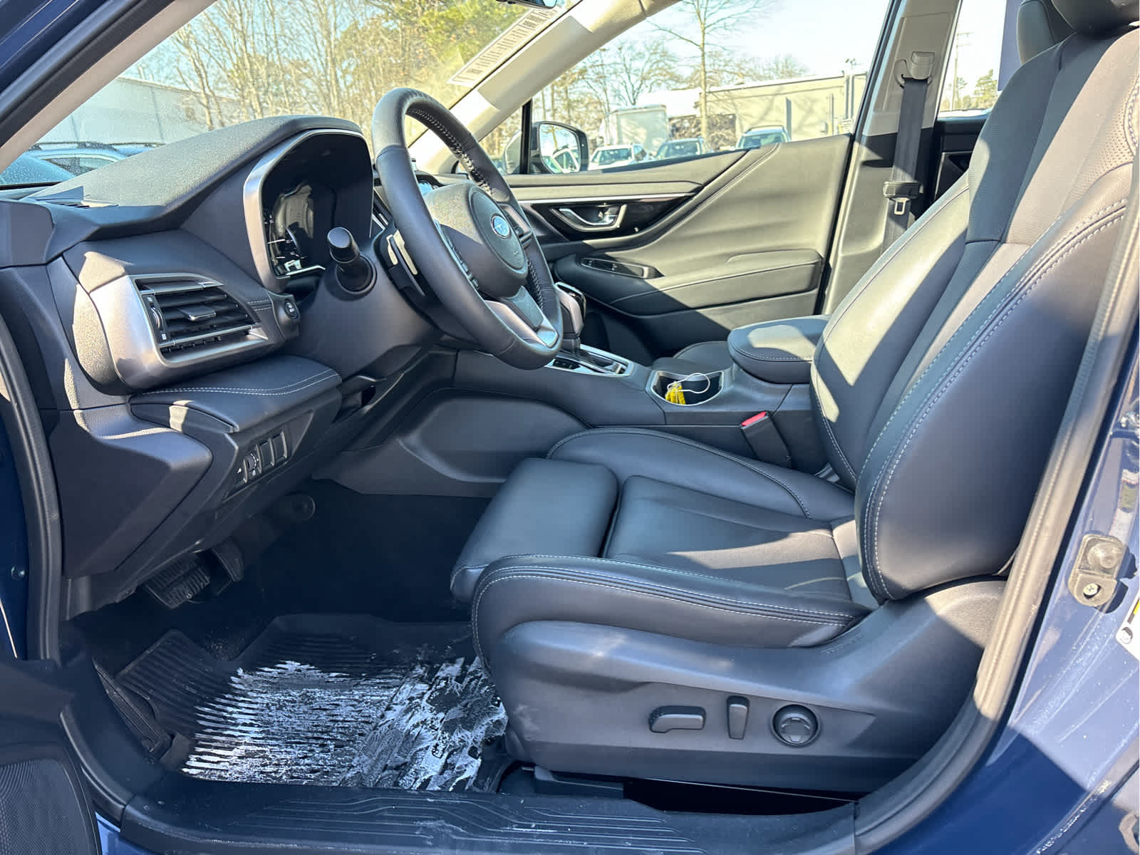 2025 Subaru Legacy Limited