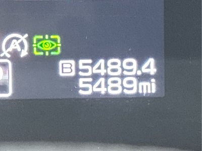 2025 Subaru Legacy Limited