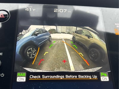 2025 Subaru Legacy Limited