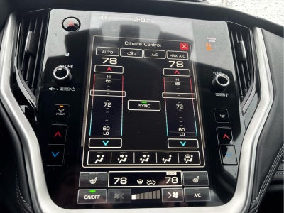 2025 Subaru Legacy Limited