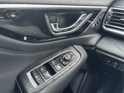 2025 Subaru Legacy Limited