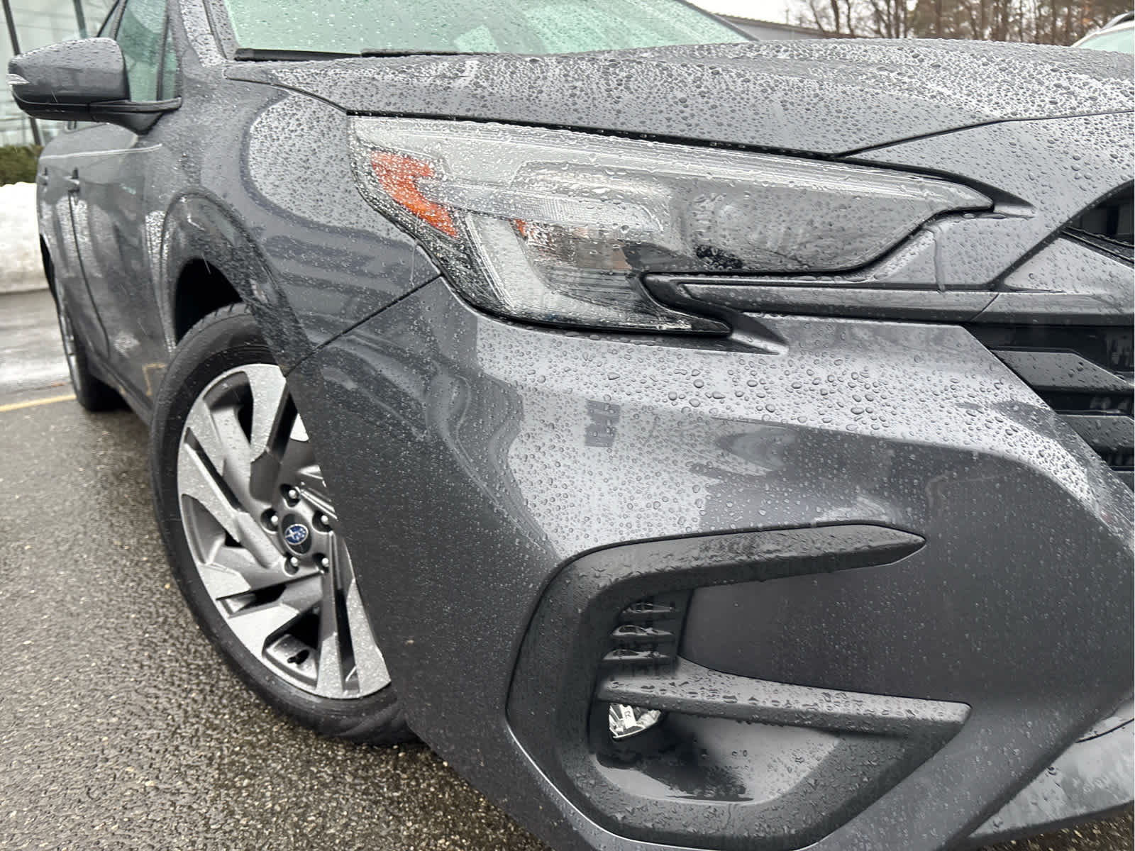 2025 Subaru Legacy Limited