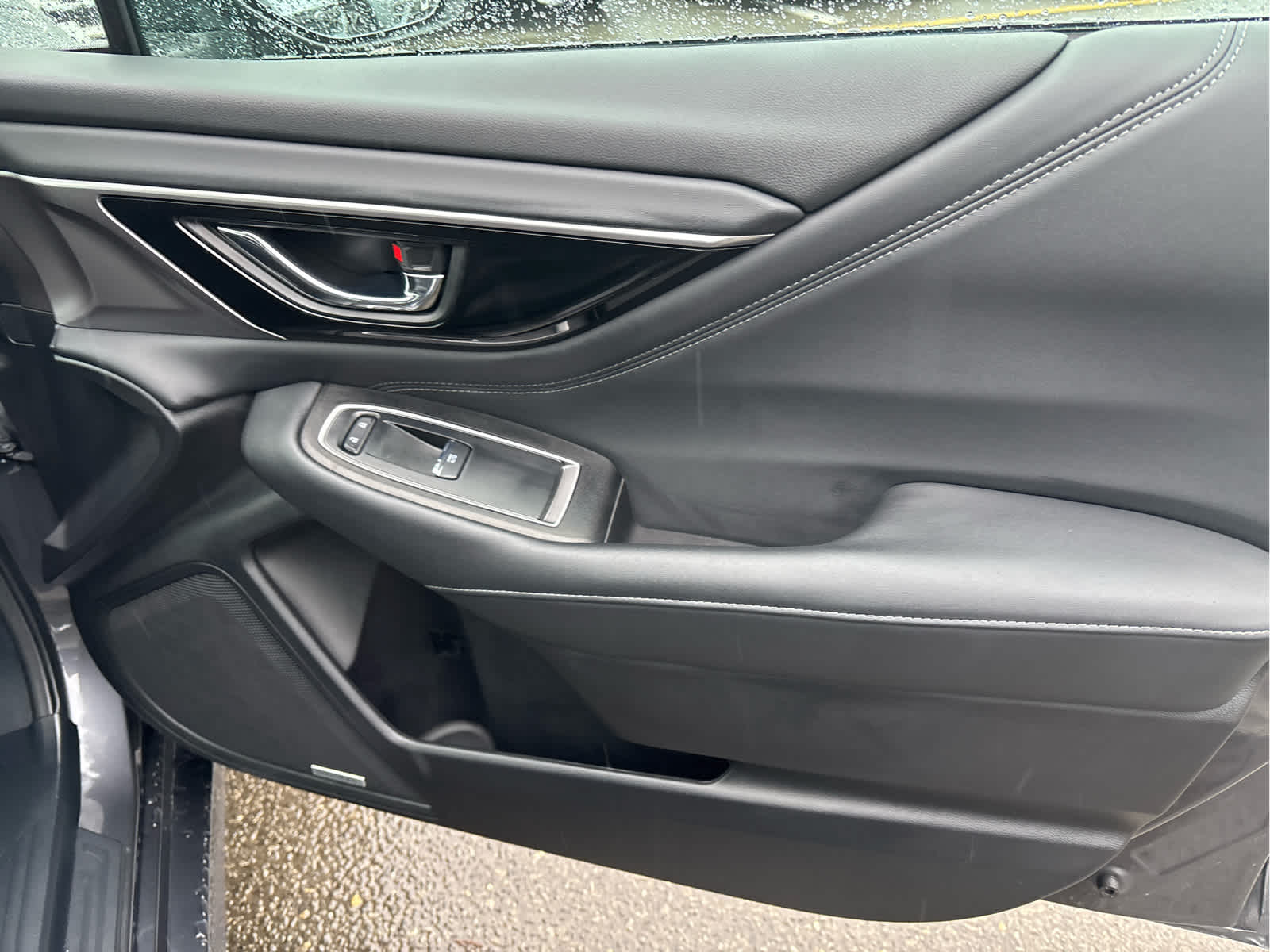 2025 Subaru Legacy Limited