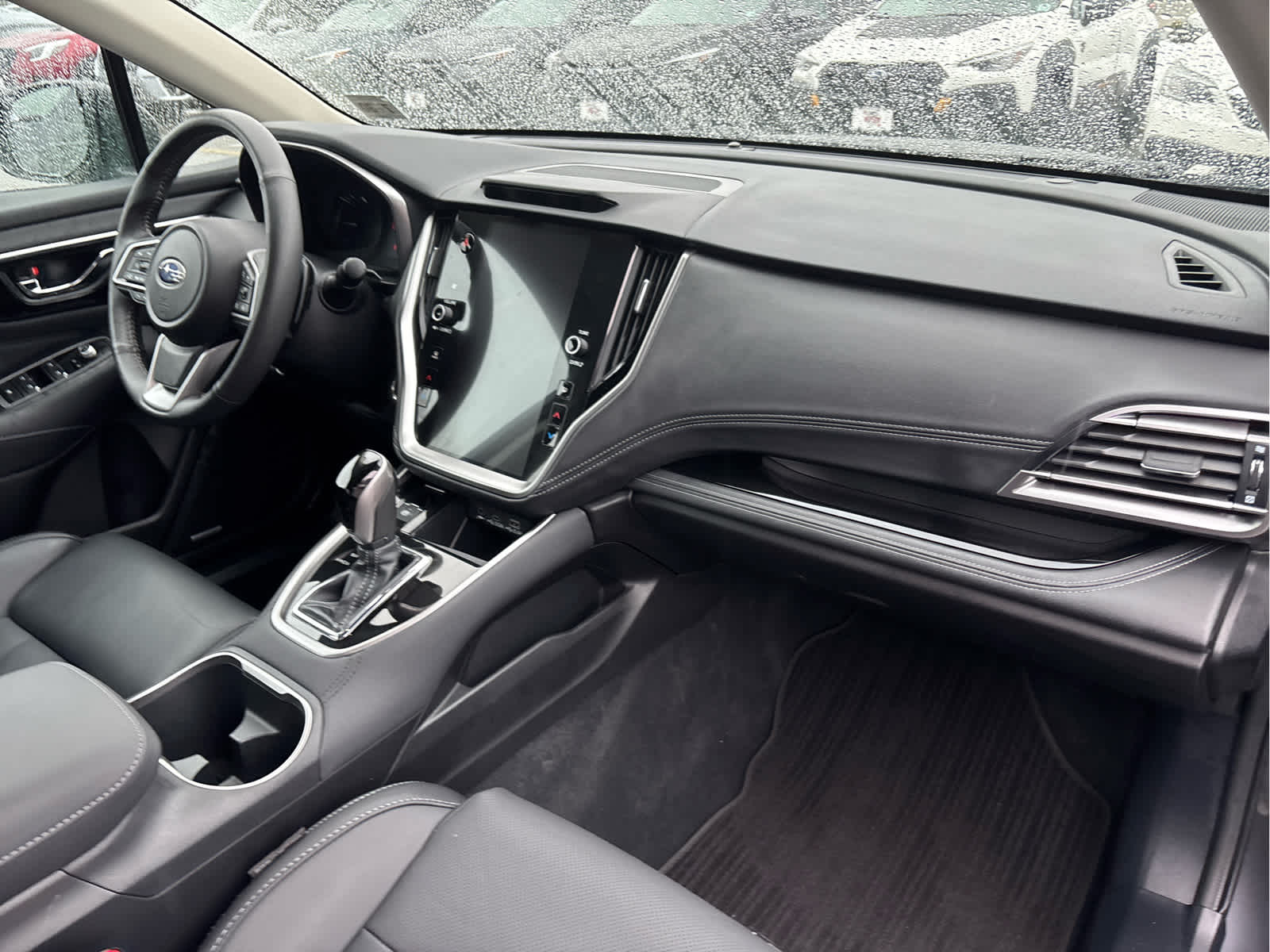 2025 Subaru Legacy Limited