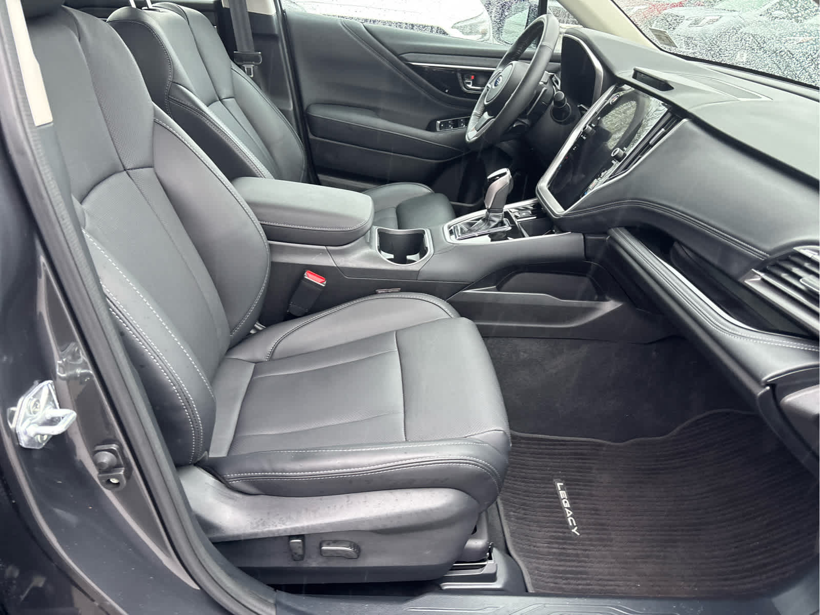 2025 Subaru Legacy Limited