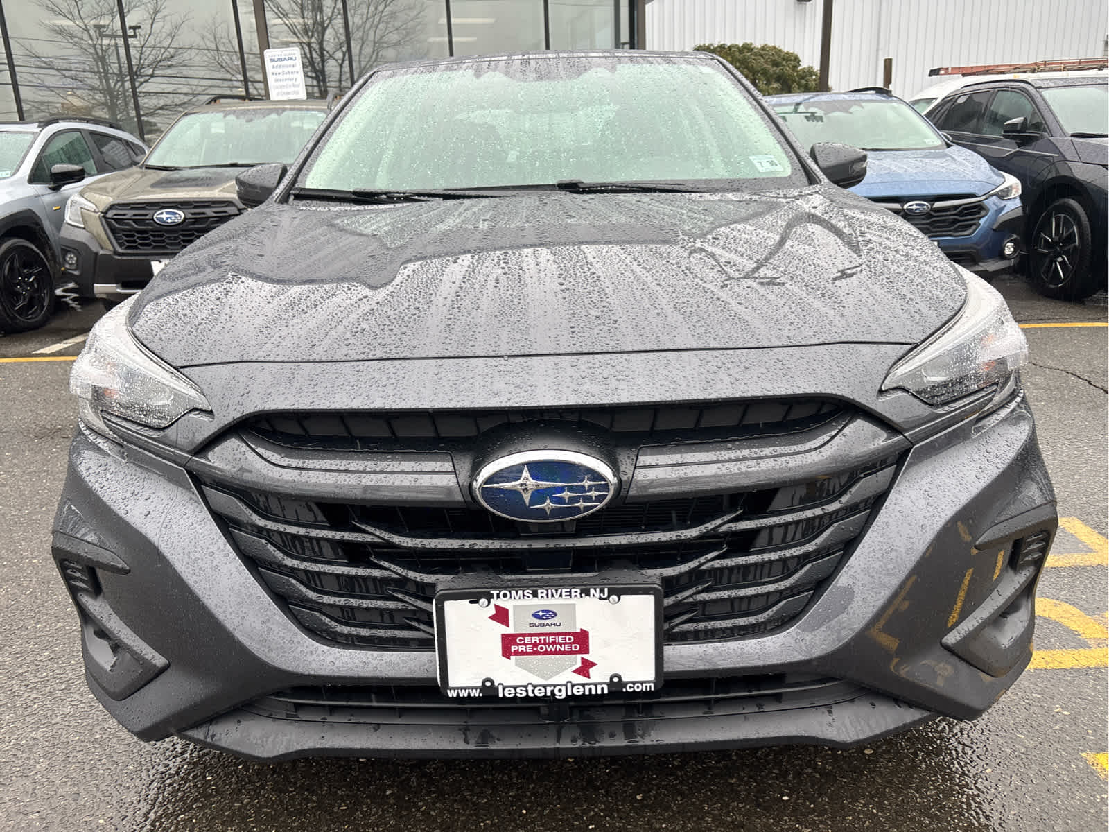 2025 Subaru Legacy Limited