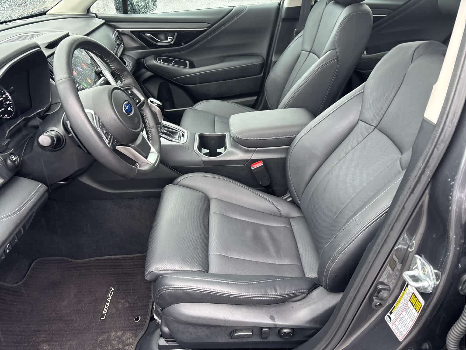 2025 Subaru Legacy Limited