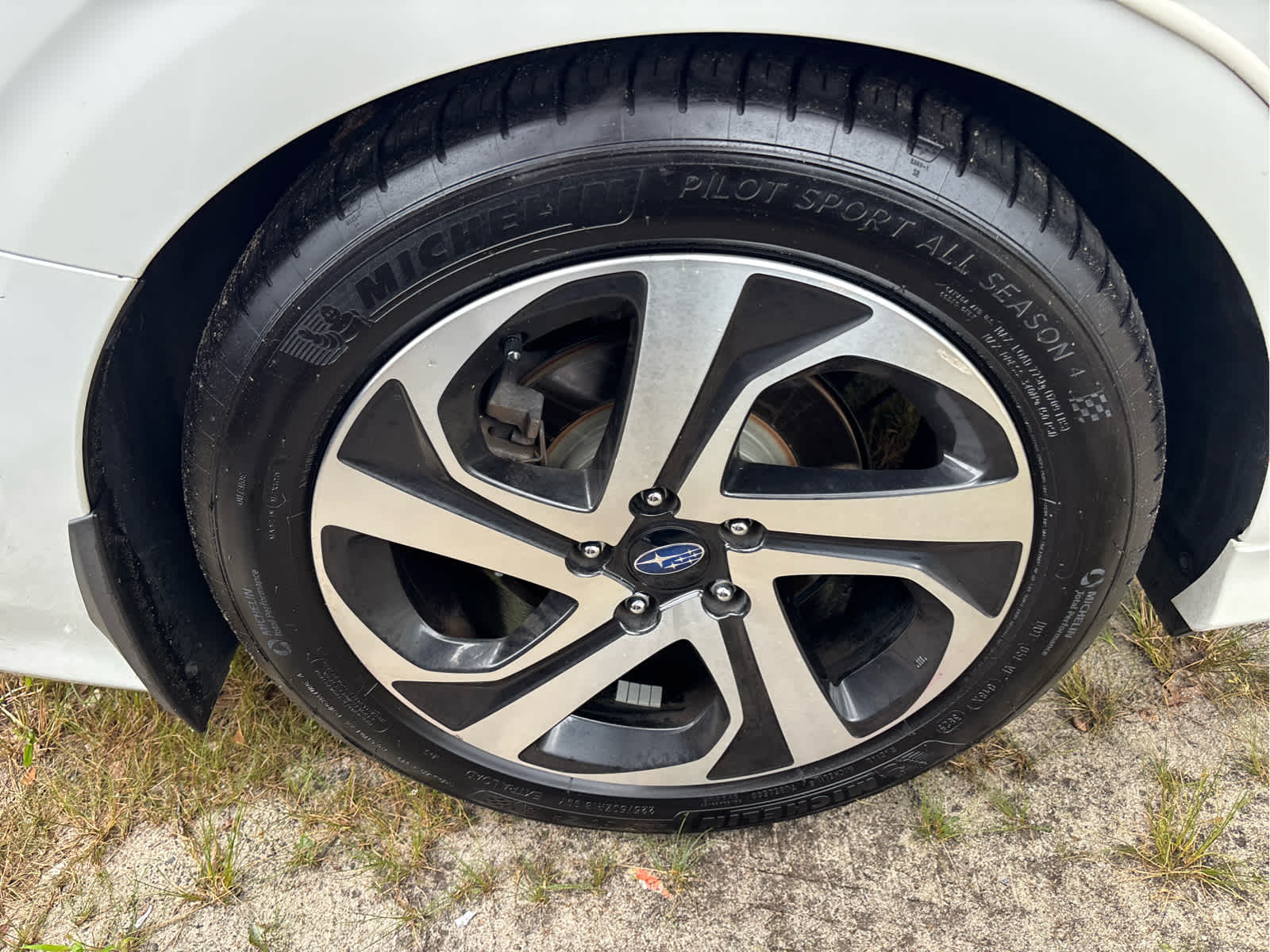 2020 Subaru Legacy Limited