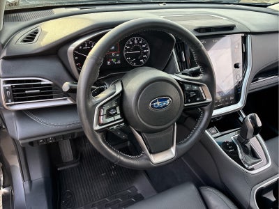 2022 Subaru Legacy Limited