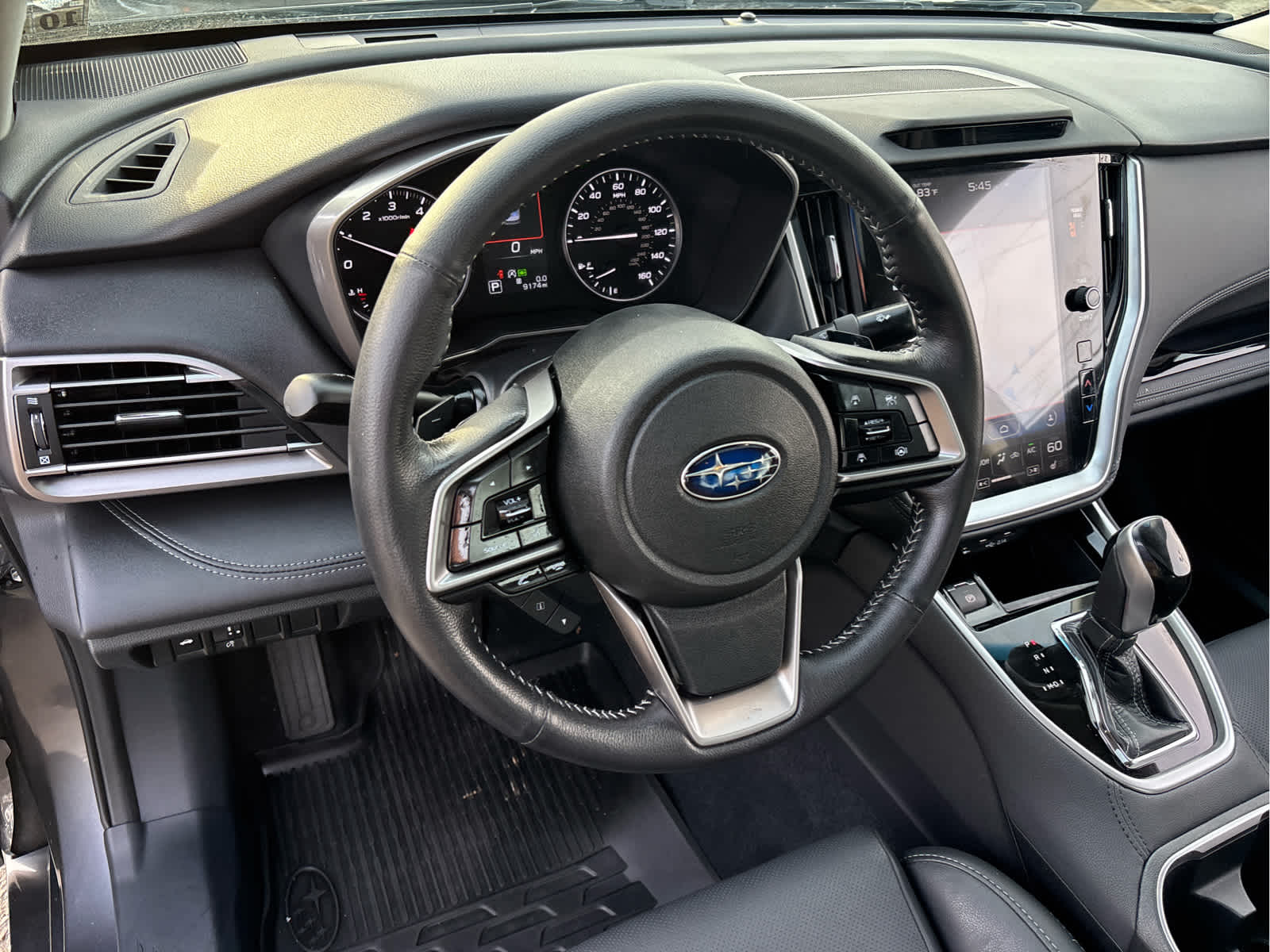 2022 Subaru Legacy Limited