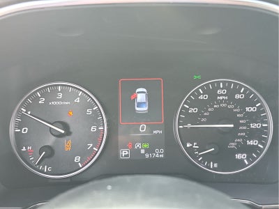 2022 Subaru Legacy Limited