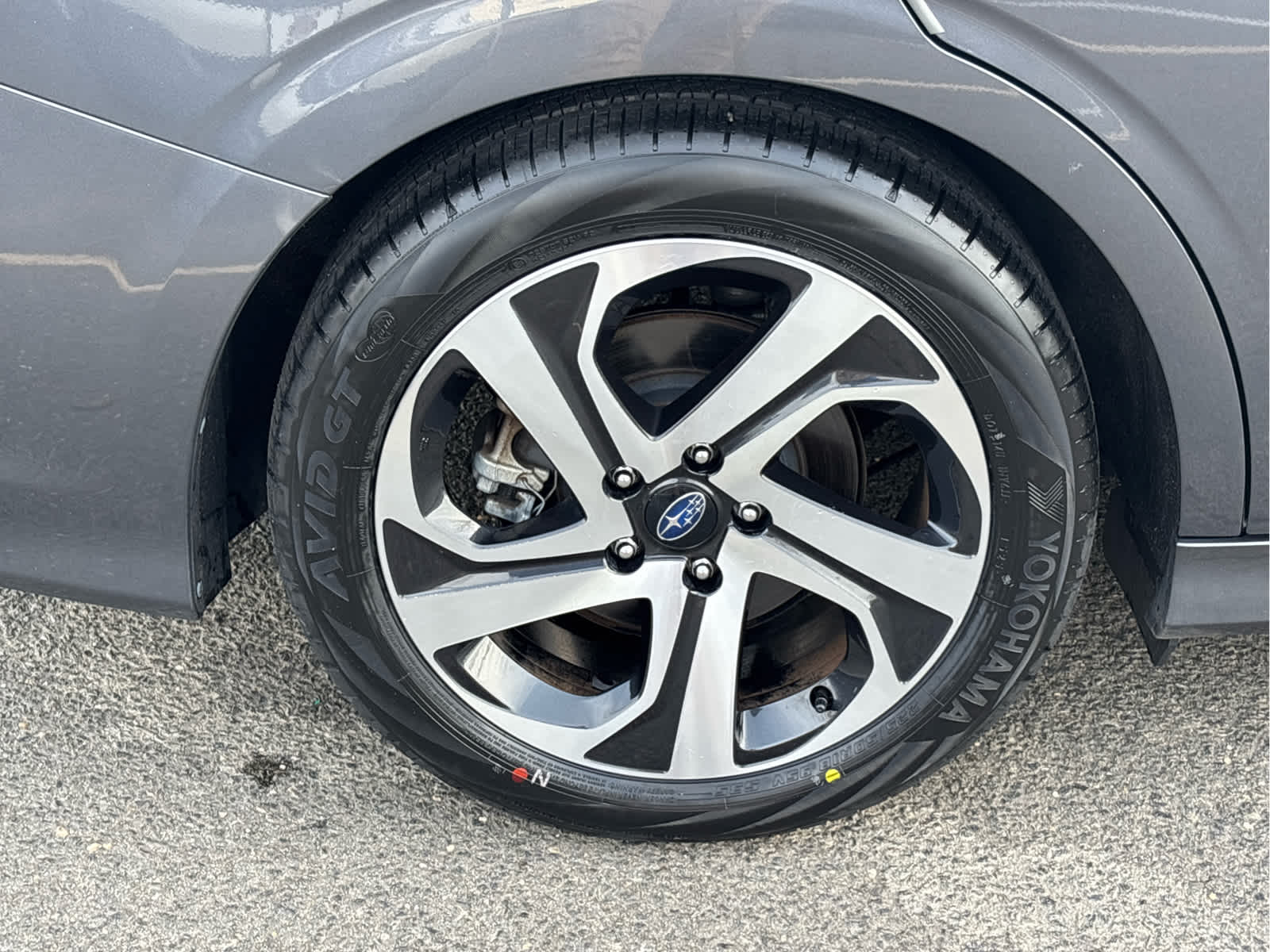 2022 Subaru Legacy Limited