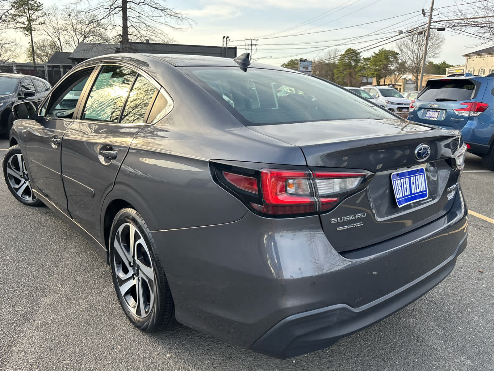 2022 Subaru Legacy Limited