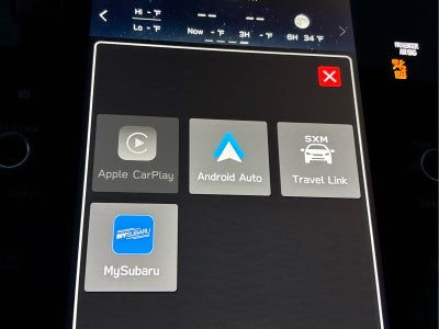 2023 Subaru Legacy Sport