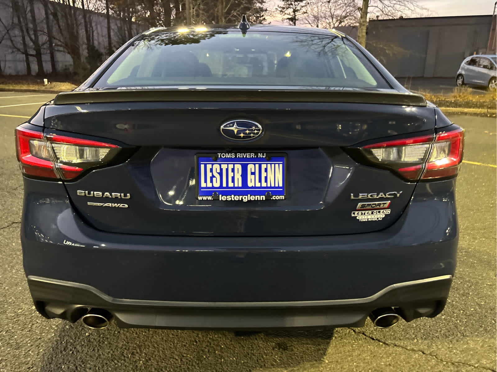 2023 Subaru Legacy Sport