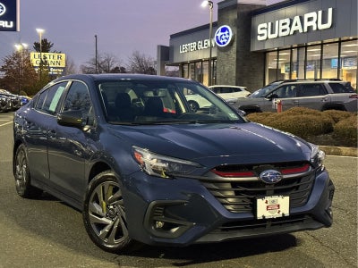 2023 Subaru Legacy Sport
