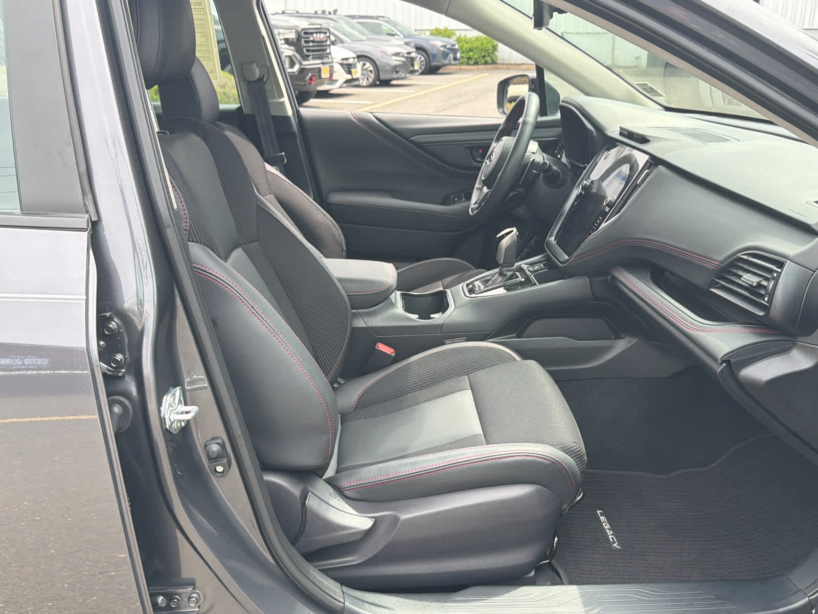 2025 Subaru Legacy Sport
